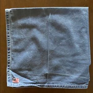 Ralph Lauren Denim Napkins